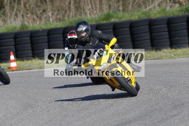 Archiv-2025/03 04.04.2025 TZ Motorsport ADR/Gruppe gruen/24